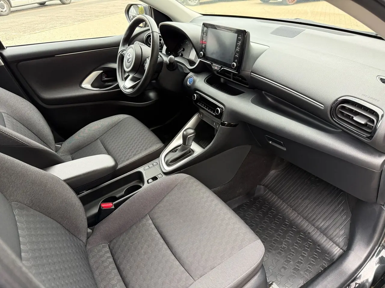 Billede 12 - Toyota Yaris 1,5 Hybrid Active Technology 116HK 5d Trinl. Gear