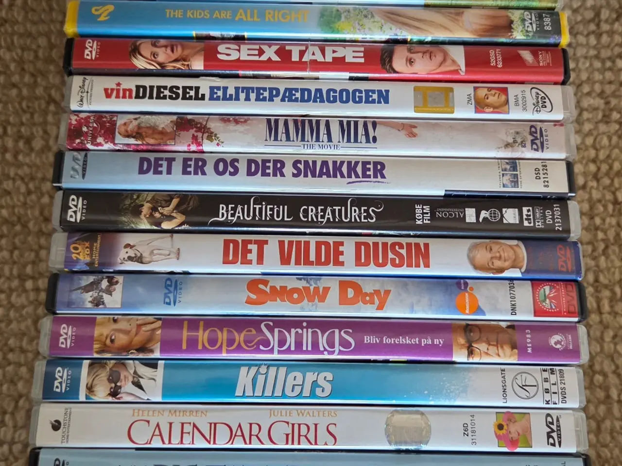 Billede 7 - DVD film - alle genrer