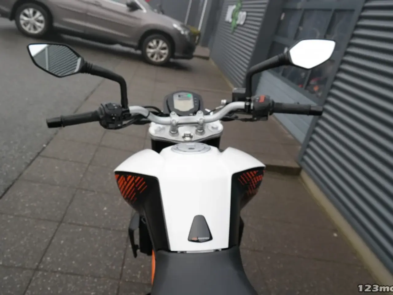 Billede 20 - KTM 390 Duke MC-SYD BYTTER GERNE