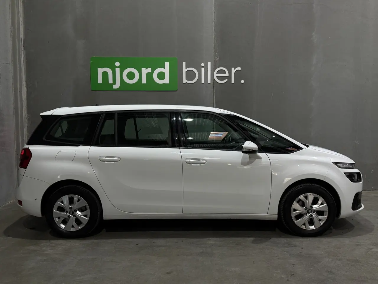 Billede 3 - Citroën Grand C4 Picasso 1,6 BlueHDi 120 Cool 7prs