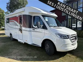 2027 - Kabe Novum 750 LGB Ny Kabe Novum 2027 kan snart ses hos Camping-Specialisten.dk