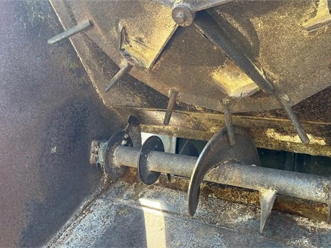 Billede 2 - Avant Strøkasse Avant/Weidemann beslag - 125 cm