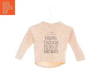 Bluse fra Name It (str. 116 cm)