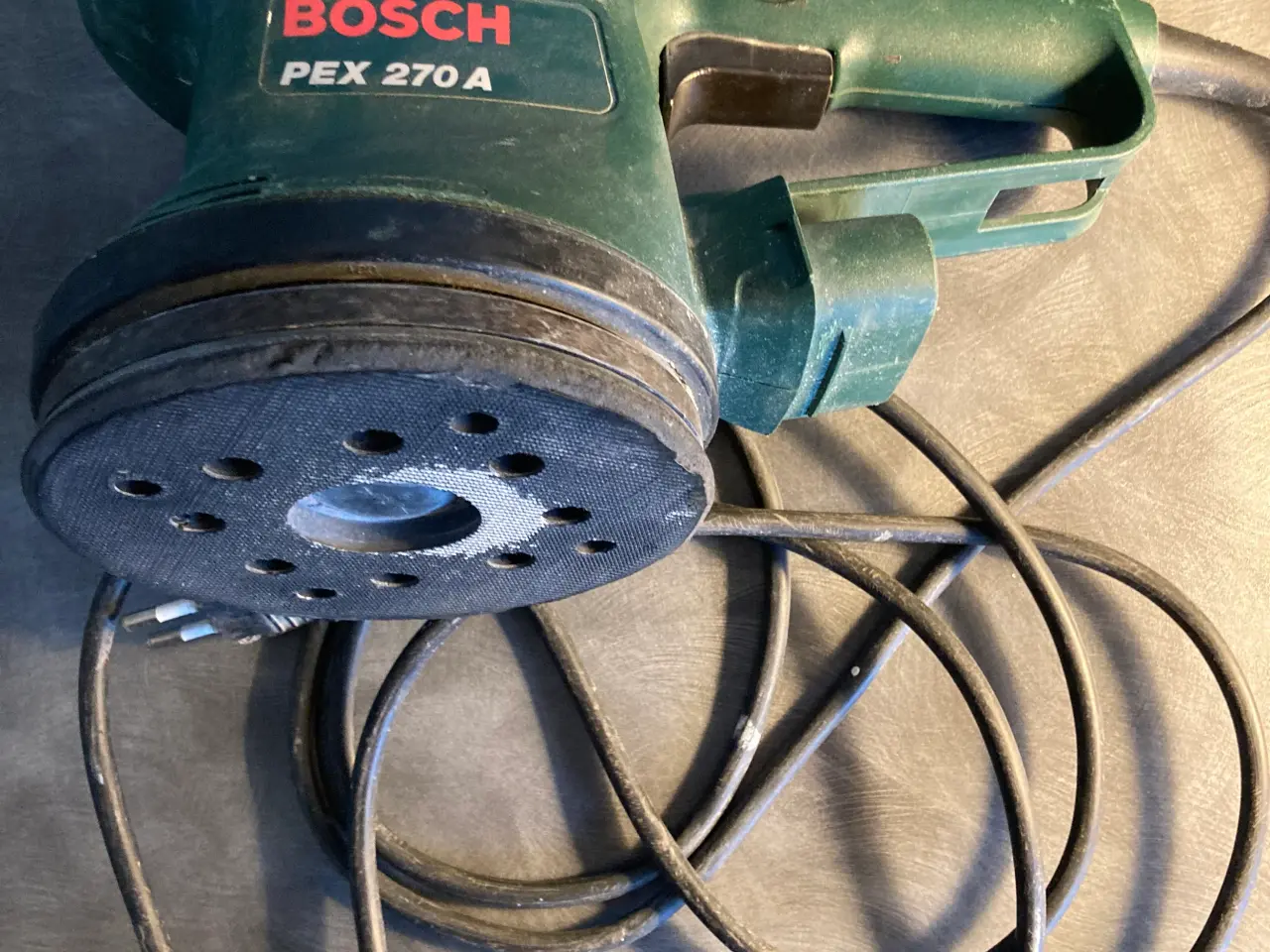 Billede 1 - Bosch sliber PEX 270A