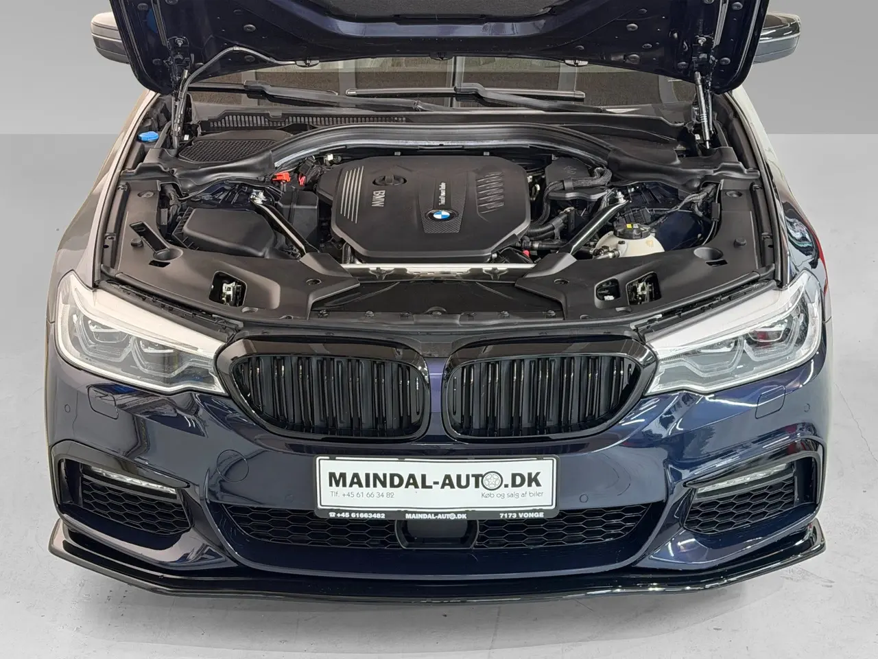 Billede 20 - BMW 530d 3,0 M-Sport aut.