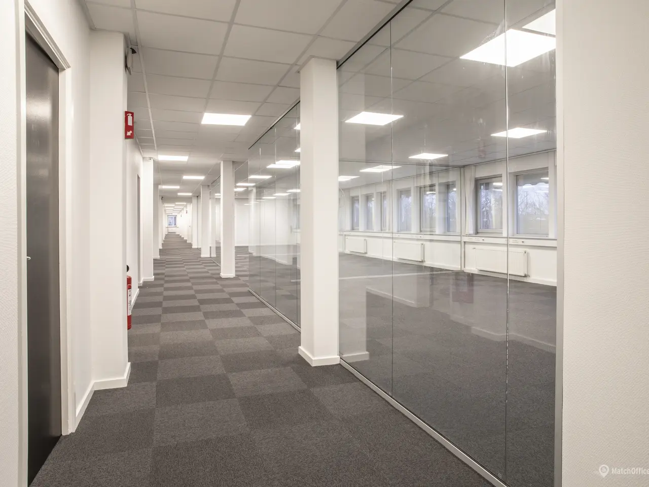 Billede 1 - Kontorhotel i Hvidovre | Fleksibelt kontor med gode faciliteter