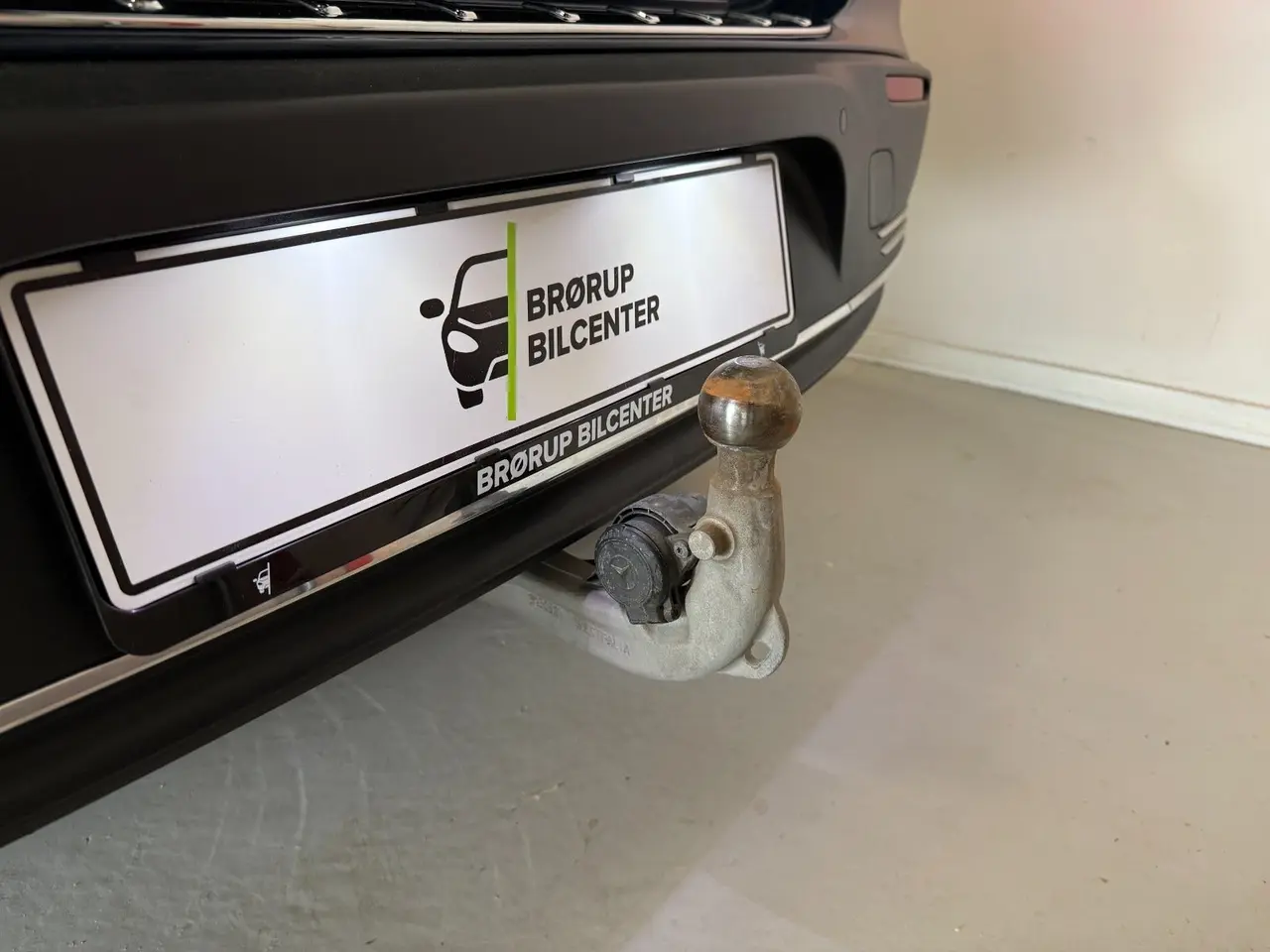 Billede 7 - Mercedes EQA300 Progressive 4Matic
