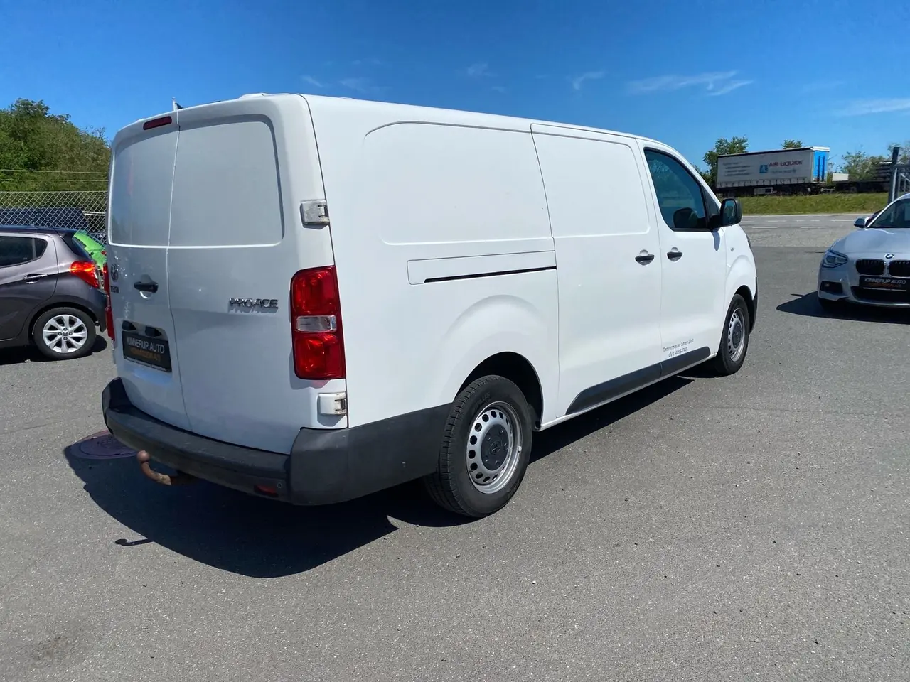 Billede 3 - Toyota Proace Long 2,0 D Comfort 120HK Van 6g