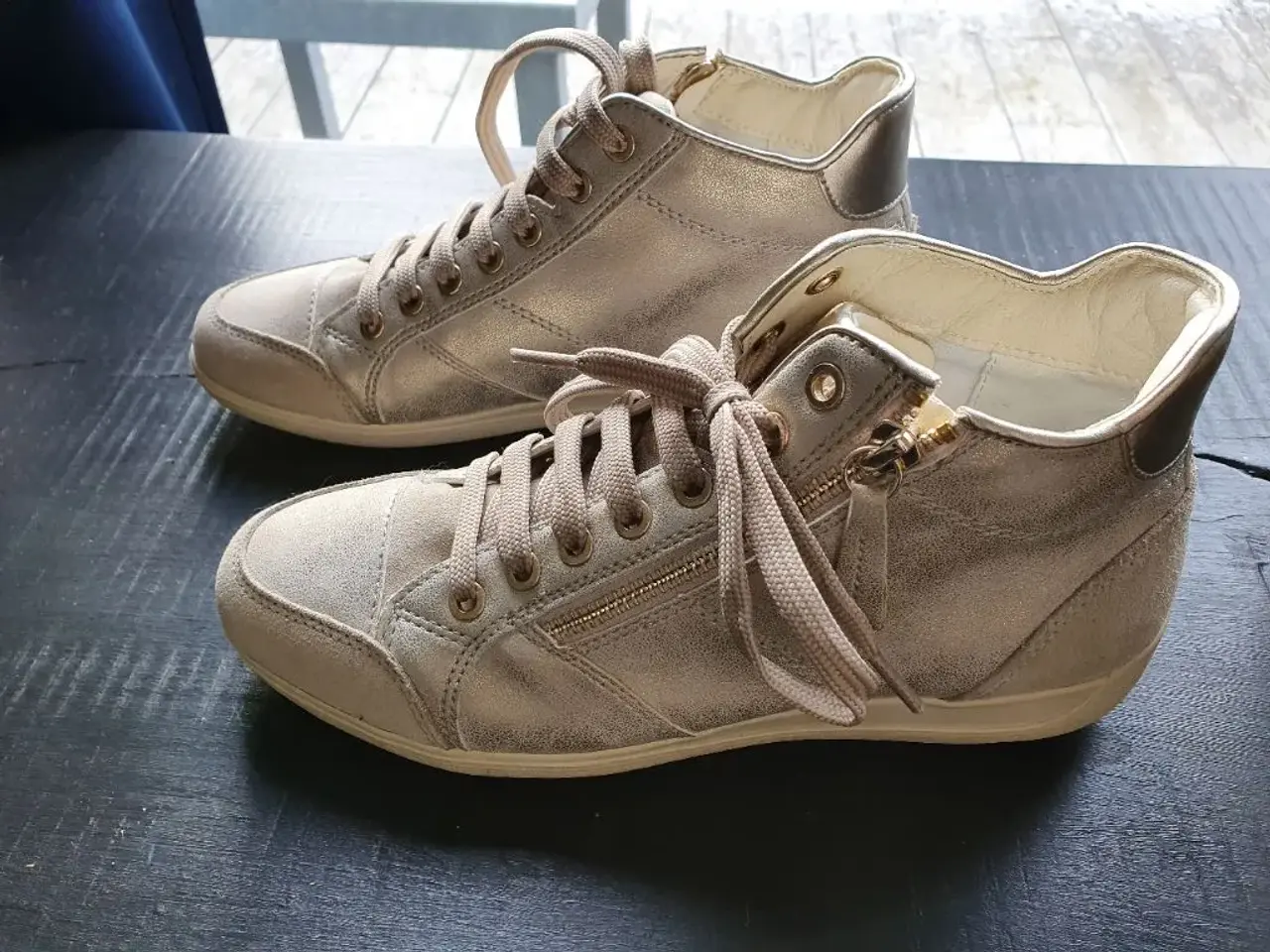 Billede 2 - Geox støvle str 38