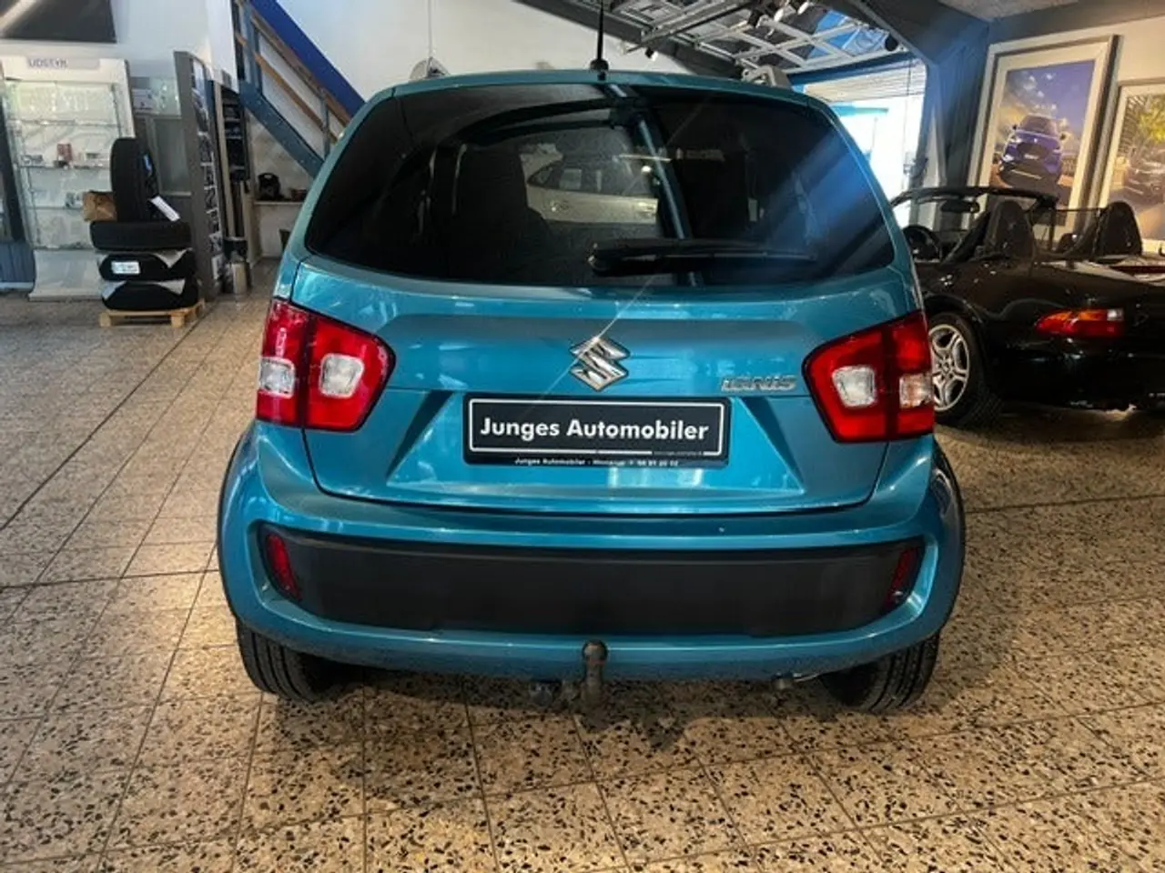 Billede 4 - Suzuki Ignis 1,2 Dualjet Active KUP