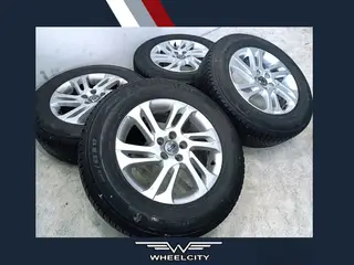 5x108 17" ET55 nav 63,4ø VOLVO XC vintersæt