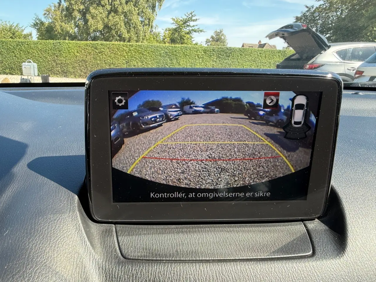 Billede 14 - Mazda 2 1,5 SkyActiv-G 90 Vision