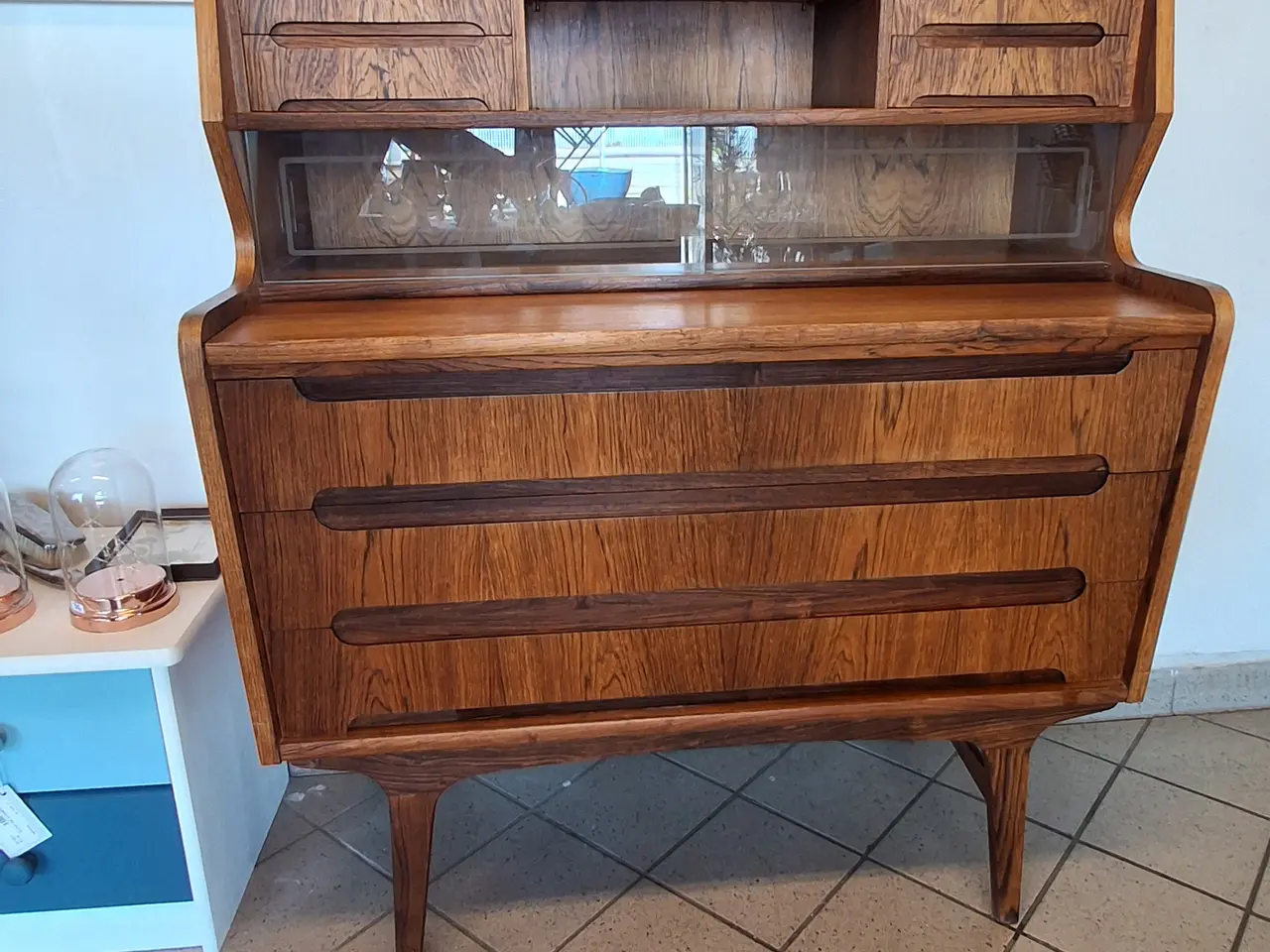 Billede 1 - Teak møbel