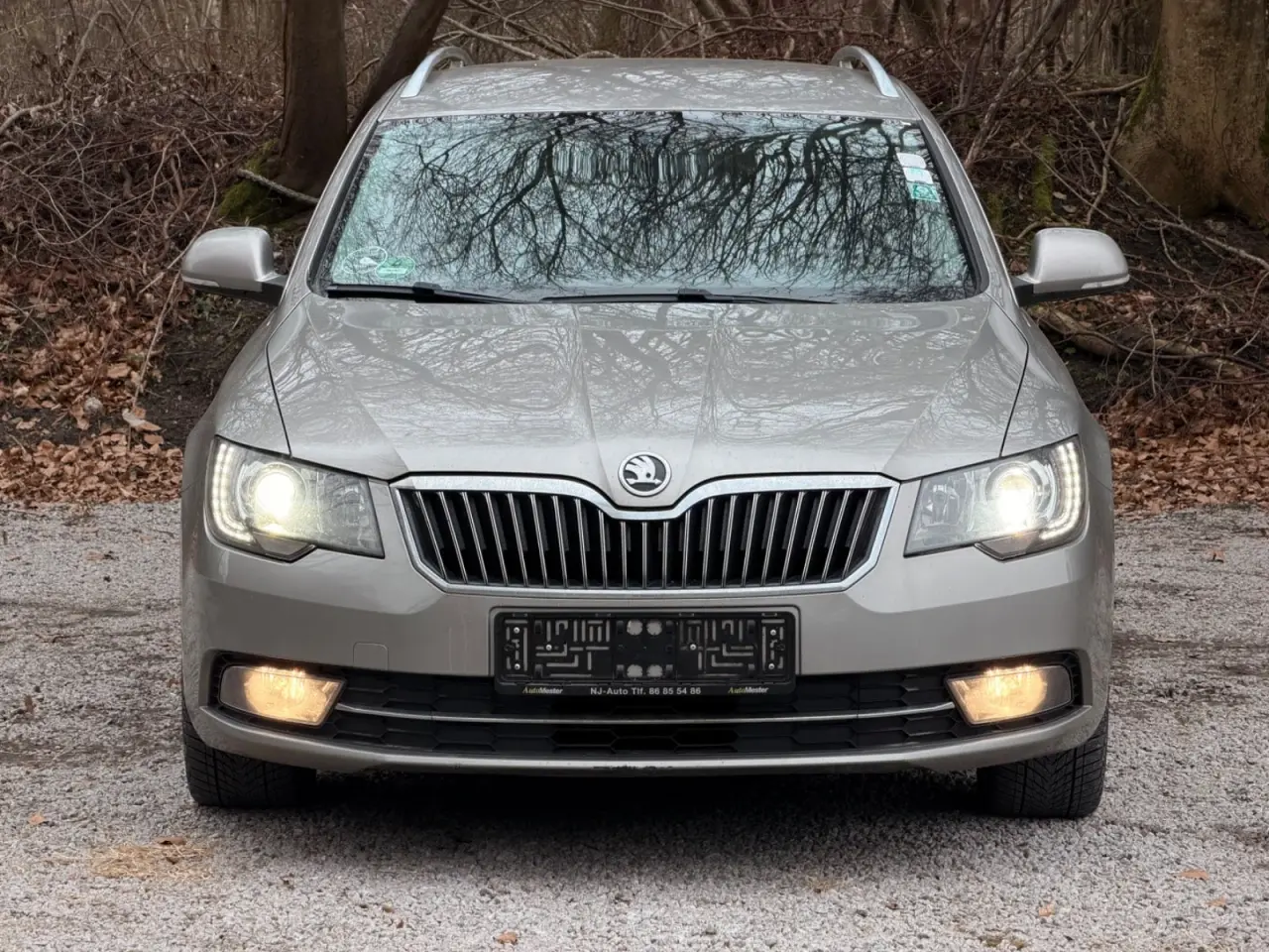 Billede 3 - Skoda Superb 2,0 TDi 170 Elegance Combi DSG