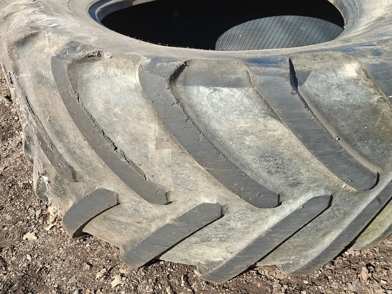 Billede 4 - Michelin 710/70R42 XXX