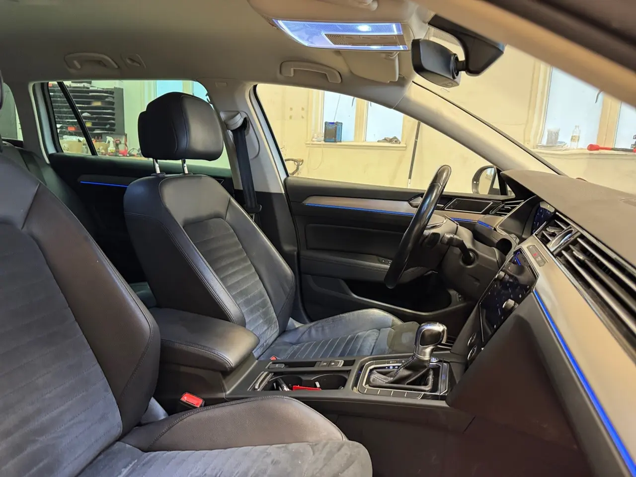 Billede 15 - VW Passat 1,4 GTE Highline+ Variant DSG