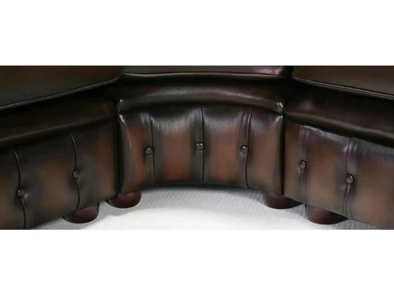Billede 6 - Chesterfield hjørnesofa