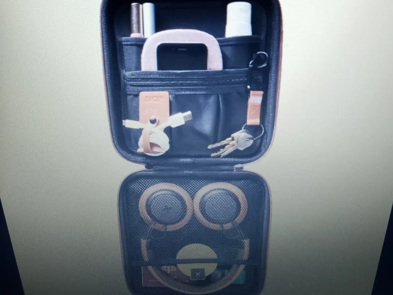 Billede 10 - CARRYit / Multifunktionel Etui (Headset)