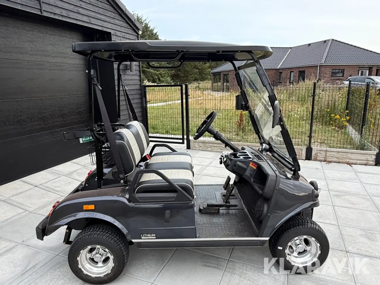 Billede 6 - Golfvogn Hdk L6e-A