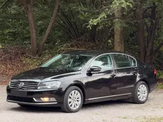 VW Passat 2,0 TDi 140 Highline BMT