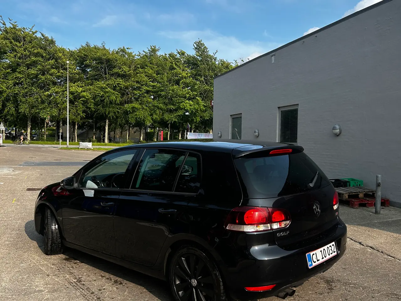 Billede 2 - Golf 6, 1.4 tsi, 160hk, DSG