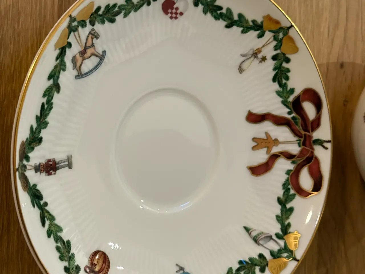 Billede 3 - Royal Copenhagen julestel