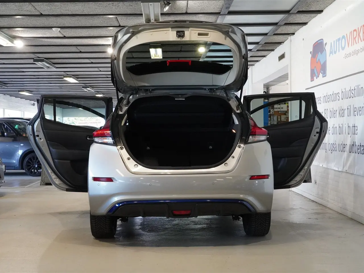 Billede 21 - Nissan Leaf EL Tekna 62 kWh 214HK 5d Aut.