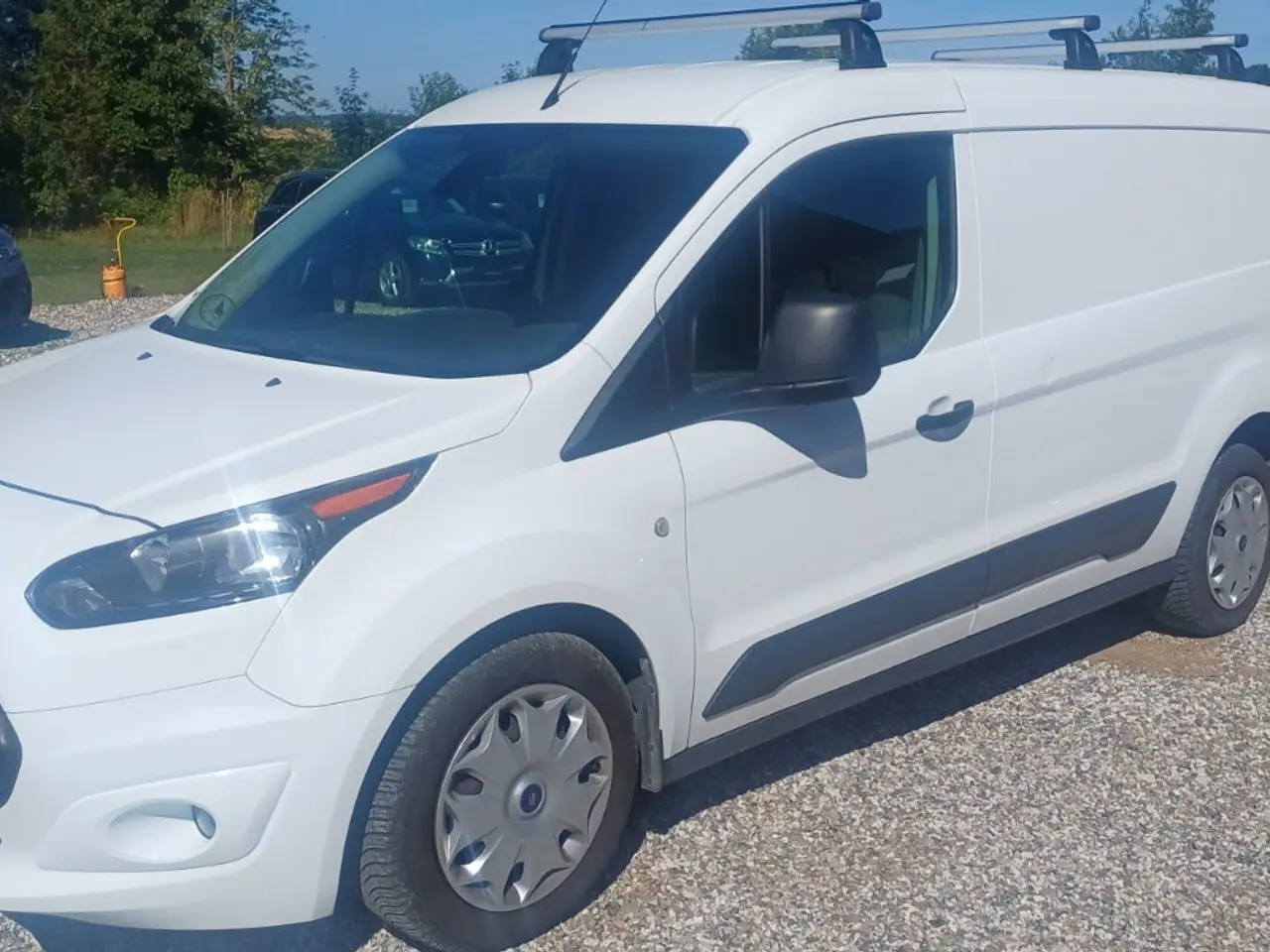 Billede 5 - Ford Transit Connect 1,5 TDCi 100 Ambiente lang
