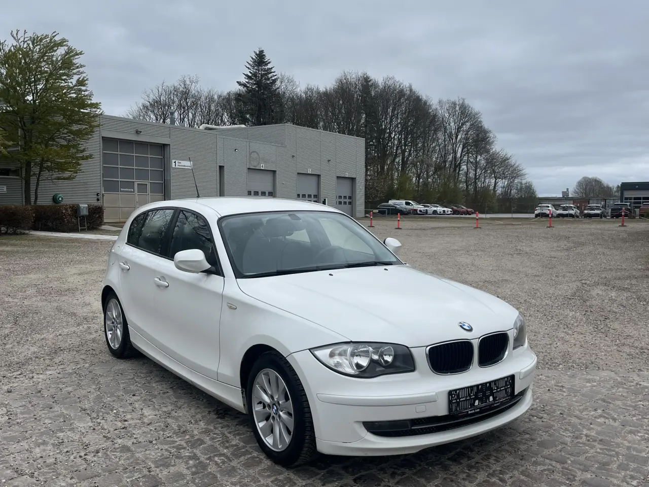 Billede 1 - Bmw 116 d