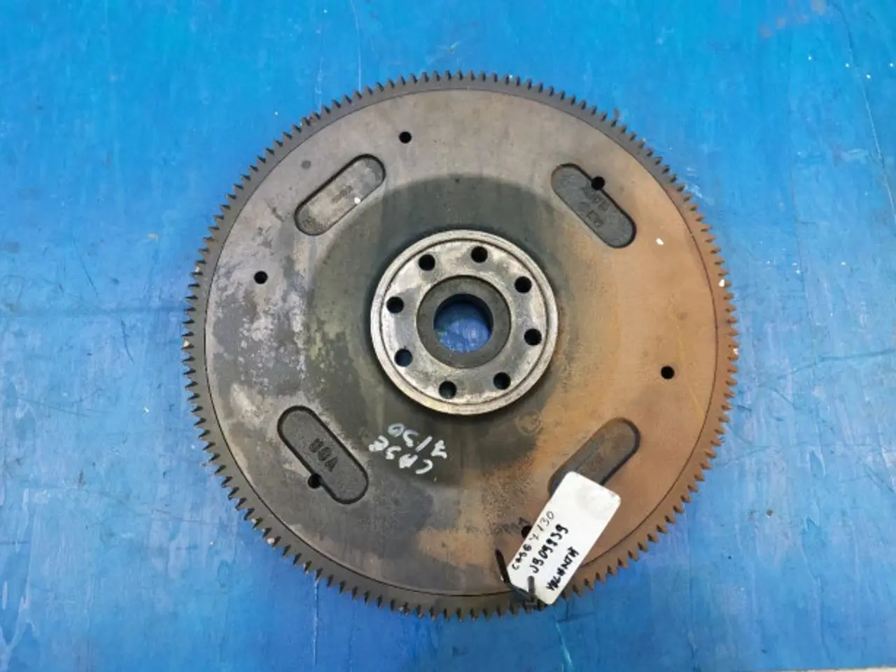 Billede 1 - Case IH 7130 Svinghjul J909939
