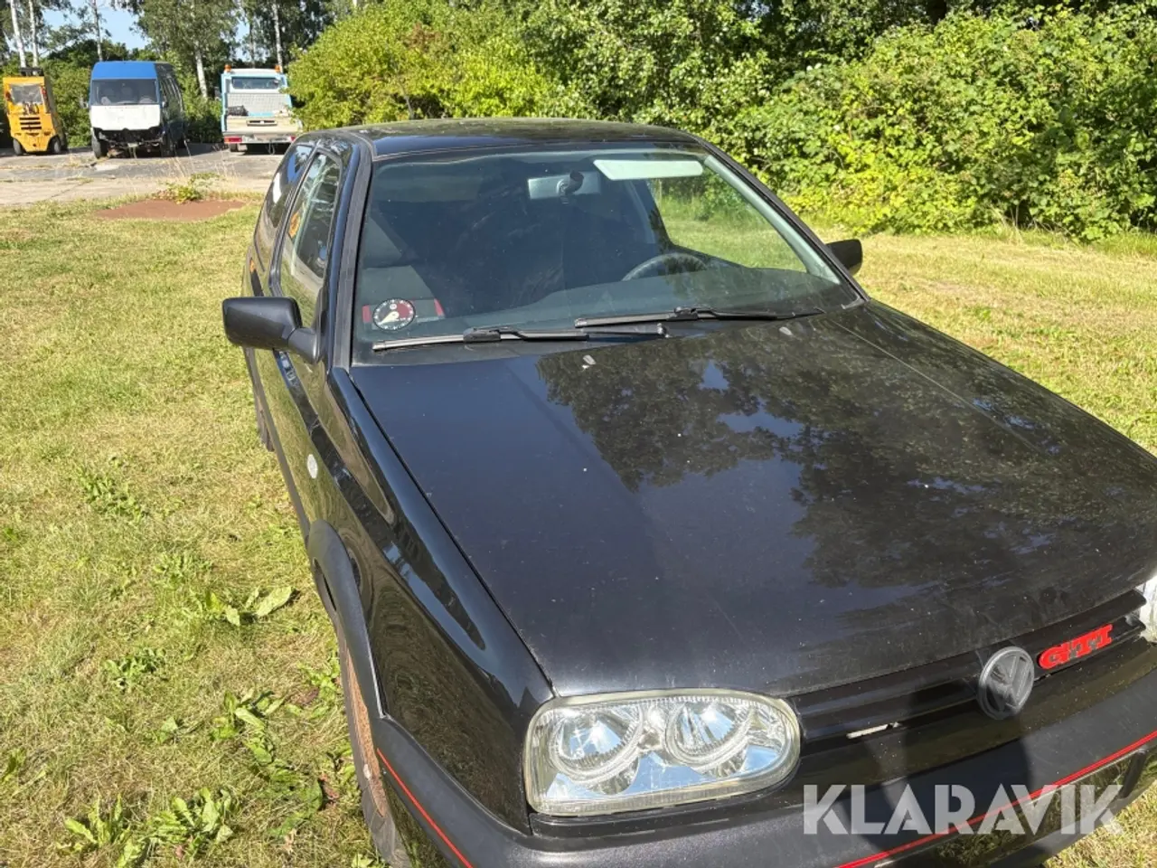 Billede 11 - Personbil Volkswagen Golf GTI