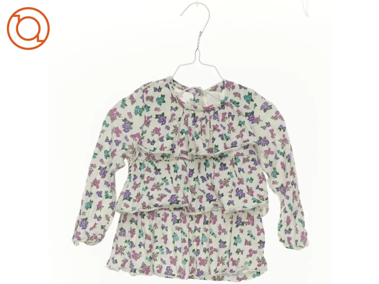 Billede 1 - Bluse (str. 80 cm)