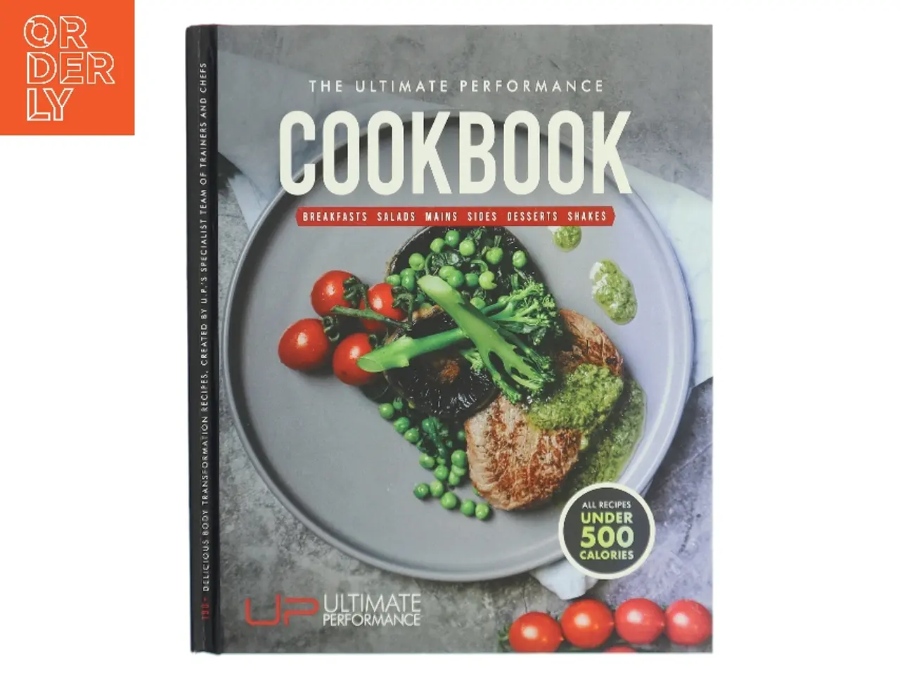 Billede 1 - The Ultimate Performance Cookbook af Ultimate Performance (Bog)