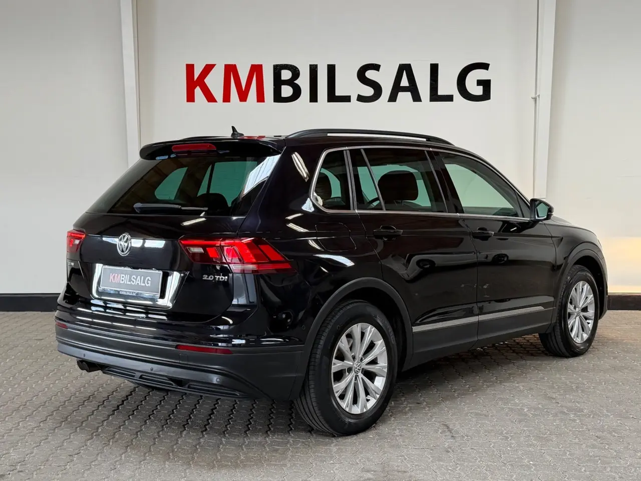 Billede 4 - VW Tiguan 2,0 TDi 150 Comfortline DSG