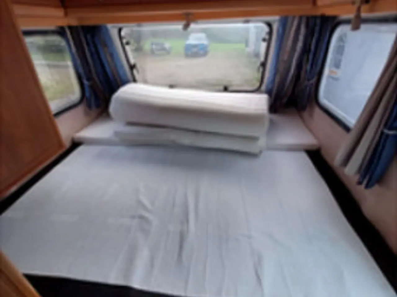 Billede 6 - Mini campingvogn til salg