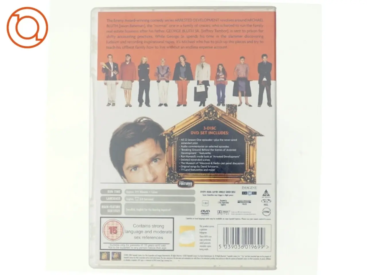 Billede 3 - Arrested Development, 1