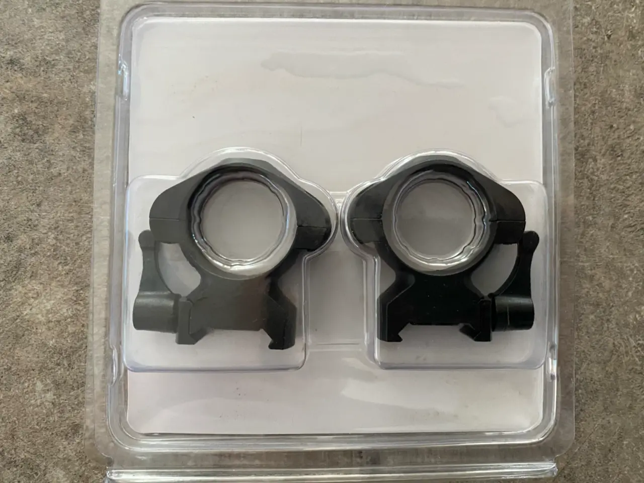 Billede 1 - Ny QR Stålmontage 30 mm Høj