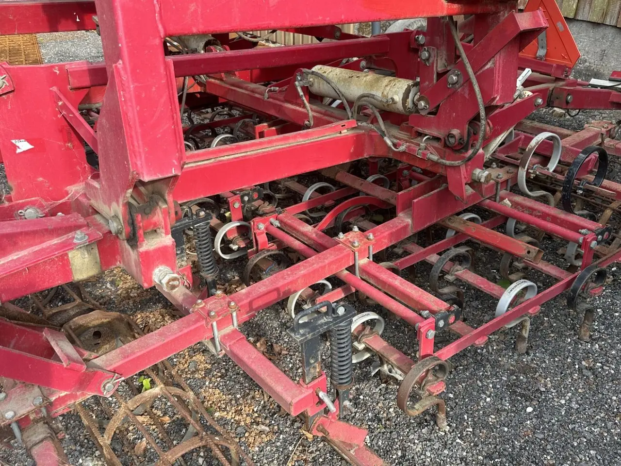 Billede 4 - Kongskilde GERMINATOR SP 6000