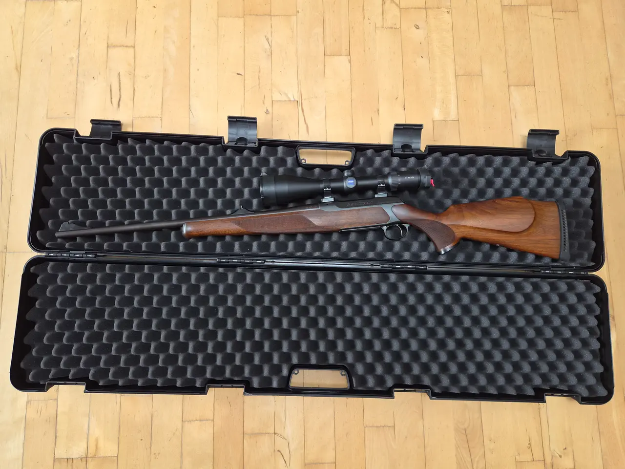Billede 1 - Sauer 202 Jaguar Custom jagtriffel kaliber .308 W