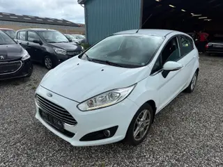 Ford Fiesta 1,0 65 Titanium