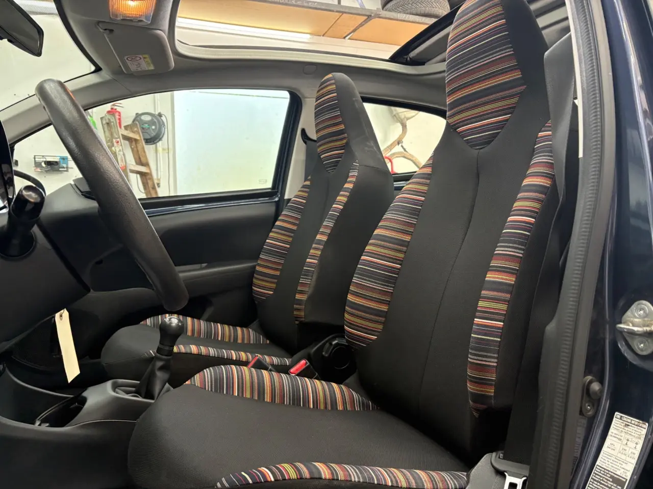 Billede 11 - Citroën C1 1,0 e-VTi Feel Airscape