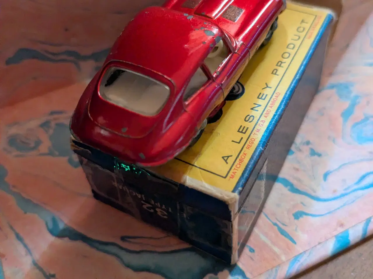Billede 1 - Matchbox serie32