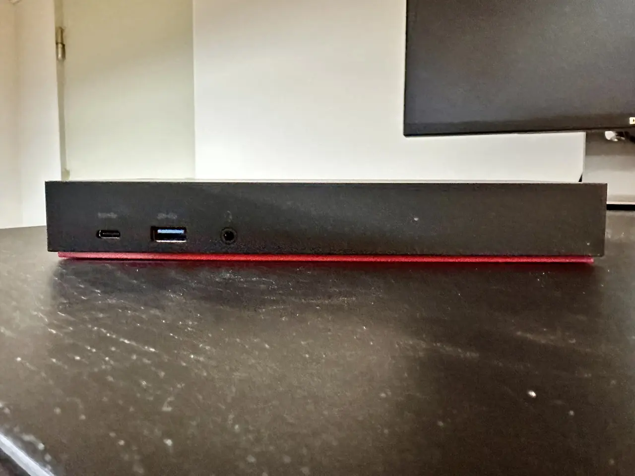 Billede 8 - Hjemmearbejdsstation – HÅG Capisco, hæve/sænkebord