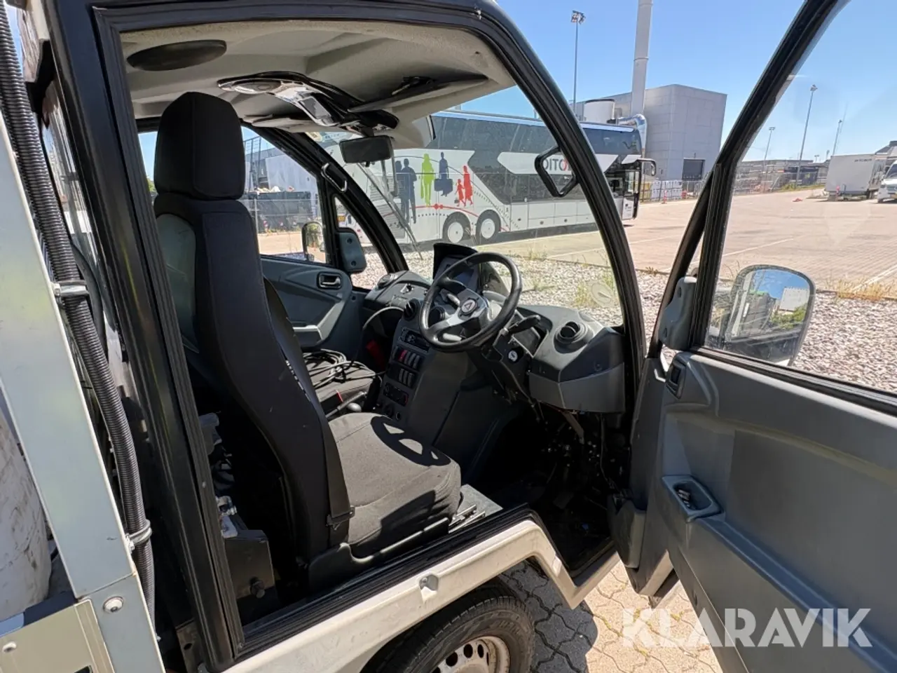 Billede 7 - Arbejdskøretøj Alke XT 320