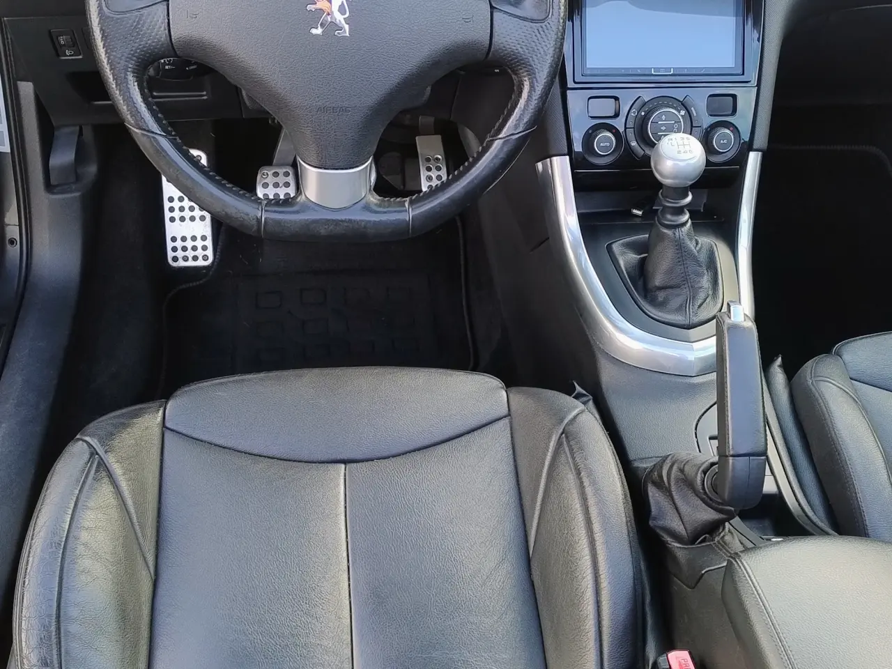 Billede 8 - Cabriolet Peugeot 308 CC 