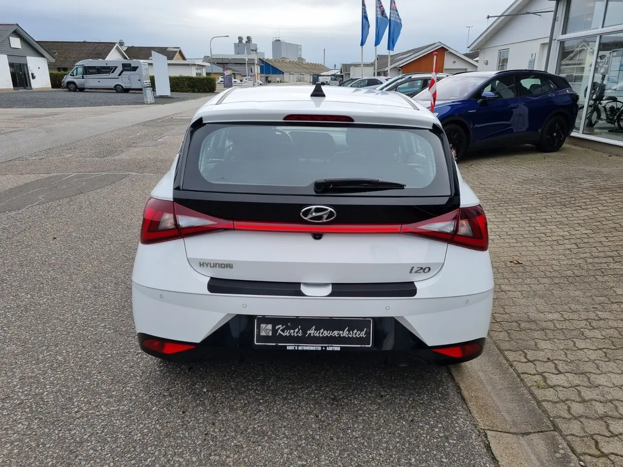 Billede 4 - Hyundai i20 1,0 T-GDi Advanced