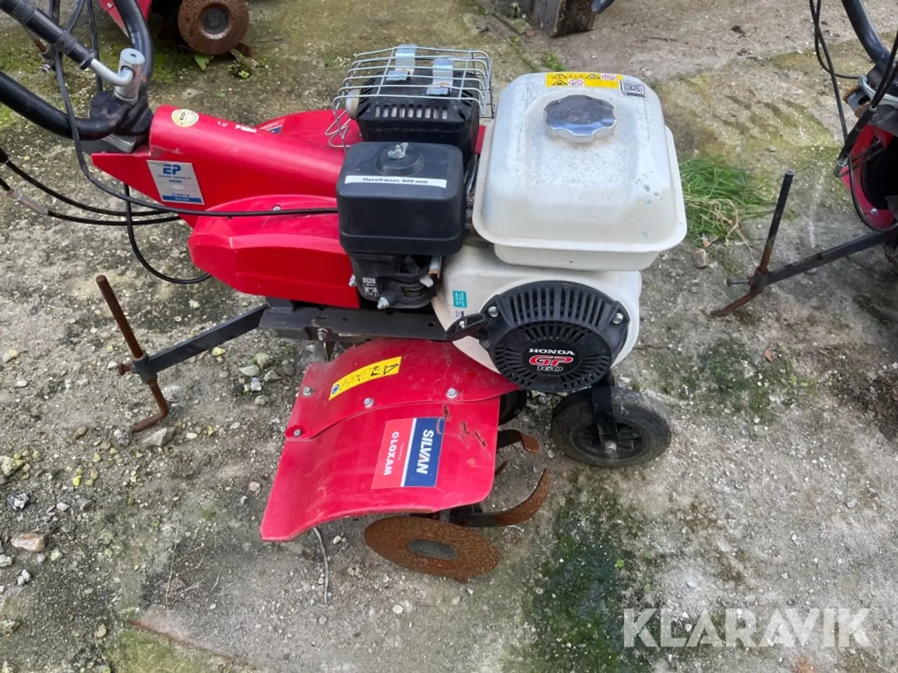 Billede 2 - Fræsere Honda FG320 DE 2H 2 styk