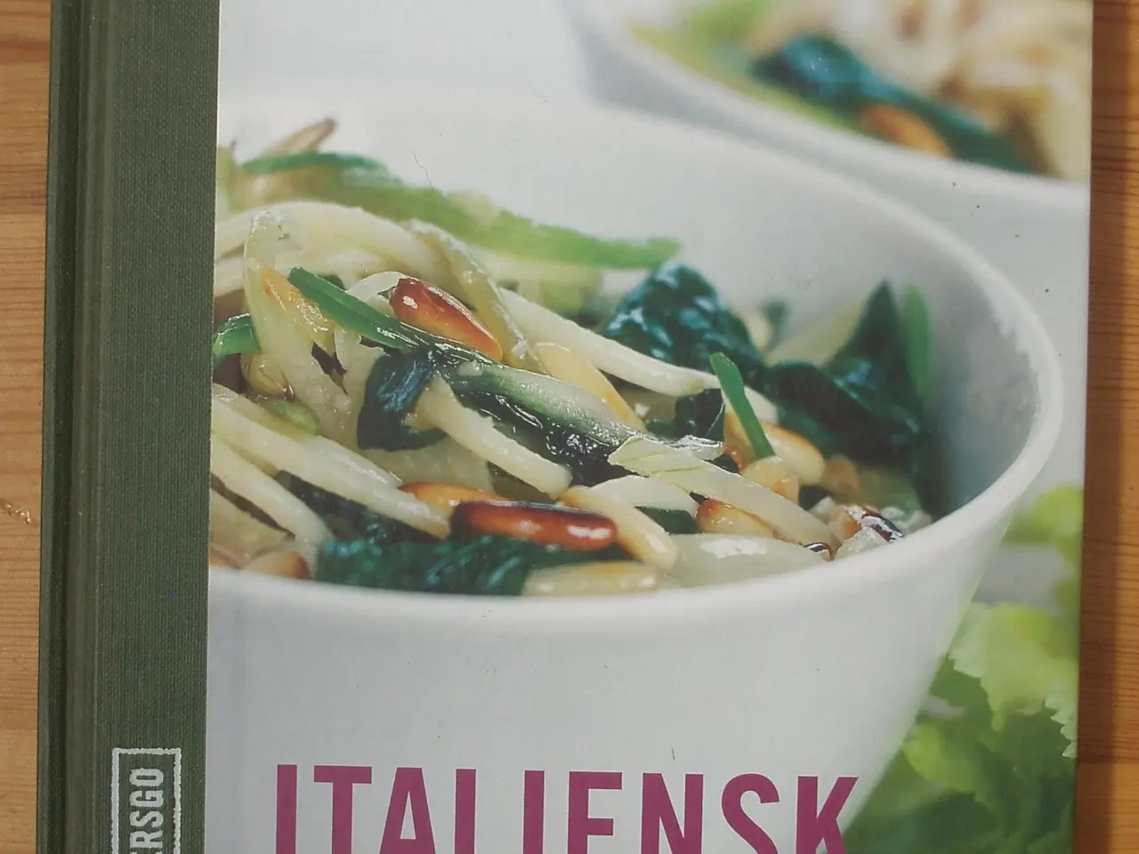Billede 1 - Værsgo Italiensk af Morten Køster