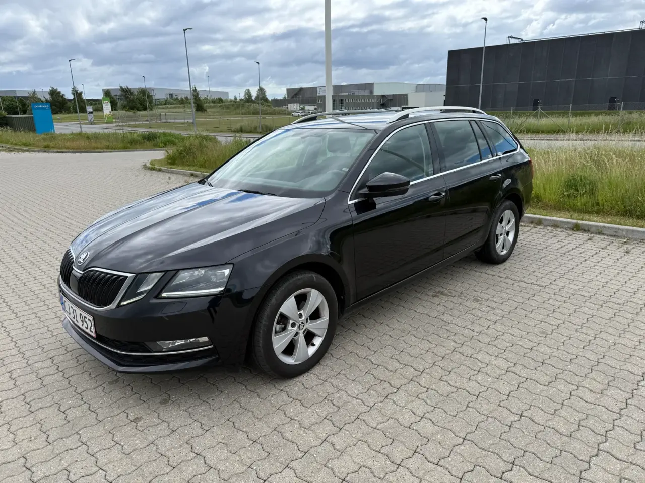 Billede 1 - Skoda Octavia 1,6 TDi 115 Style Combi DSG