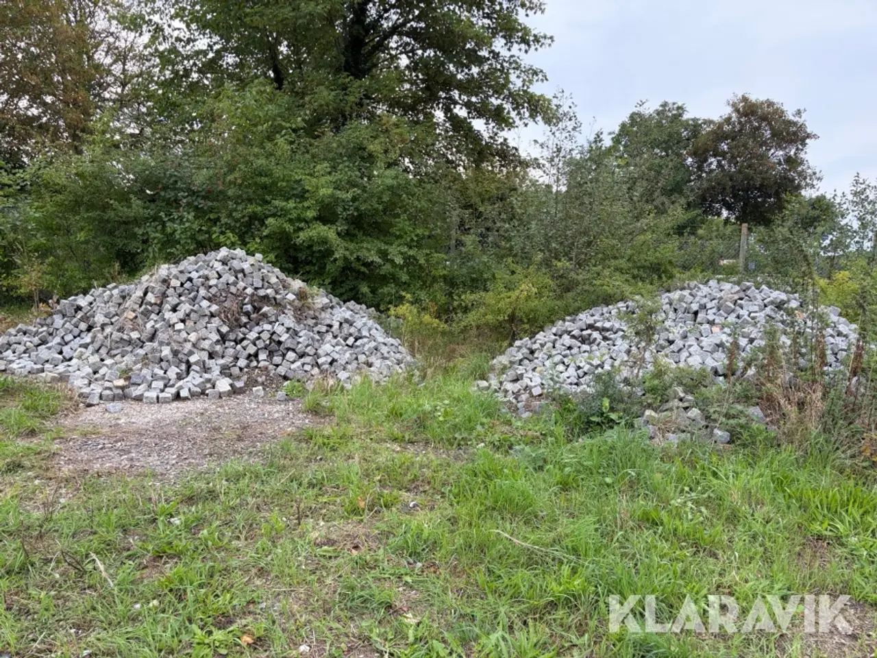 Billede 1 - Chaussésten ca 30 Tons